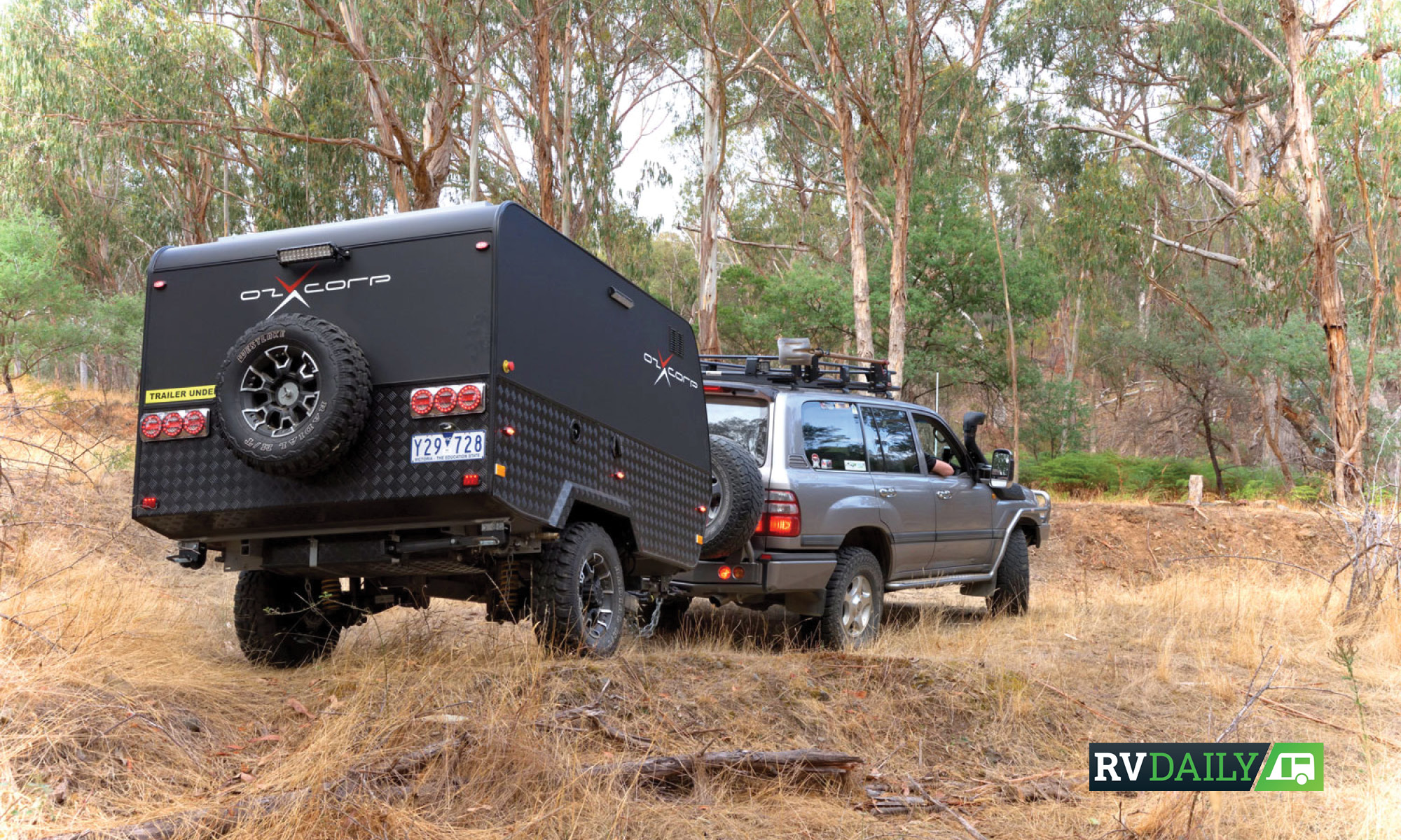 Is this the caravan innovation of the decade?