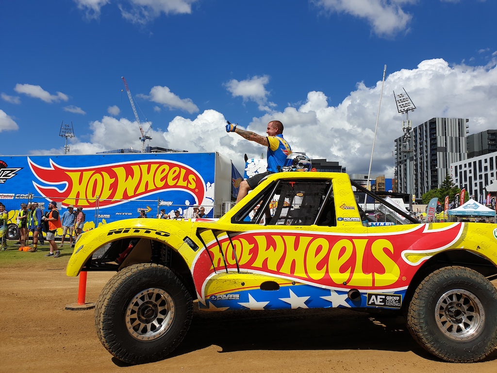 Melbourne 4x4 Show Action Arena