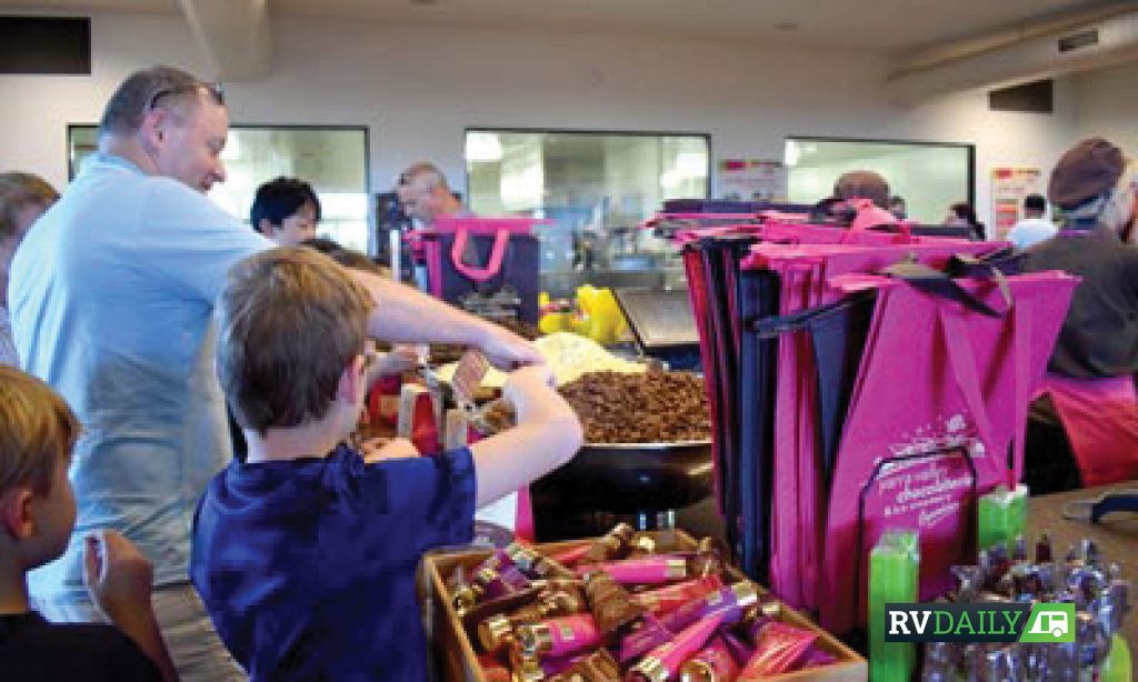 Yarra Valley Chocolaterie & Ice Creamery