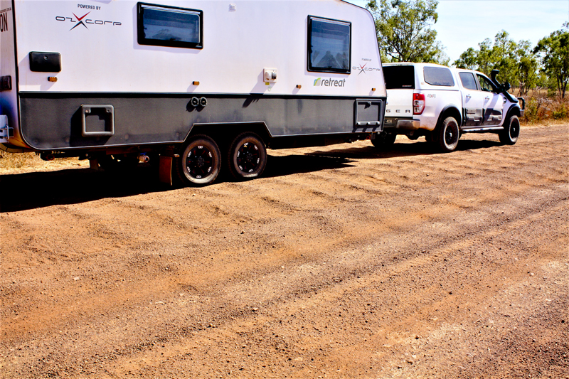 GIBB RIVER ROAD THROWS UP ITS MIX OF ADVENTURES