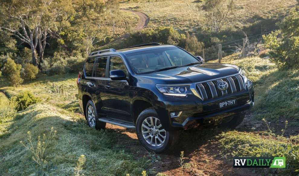 News Vehicle News Landcruiser Prado 990x584