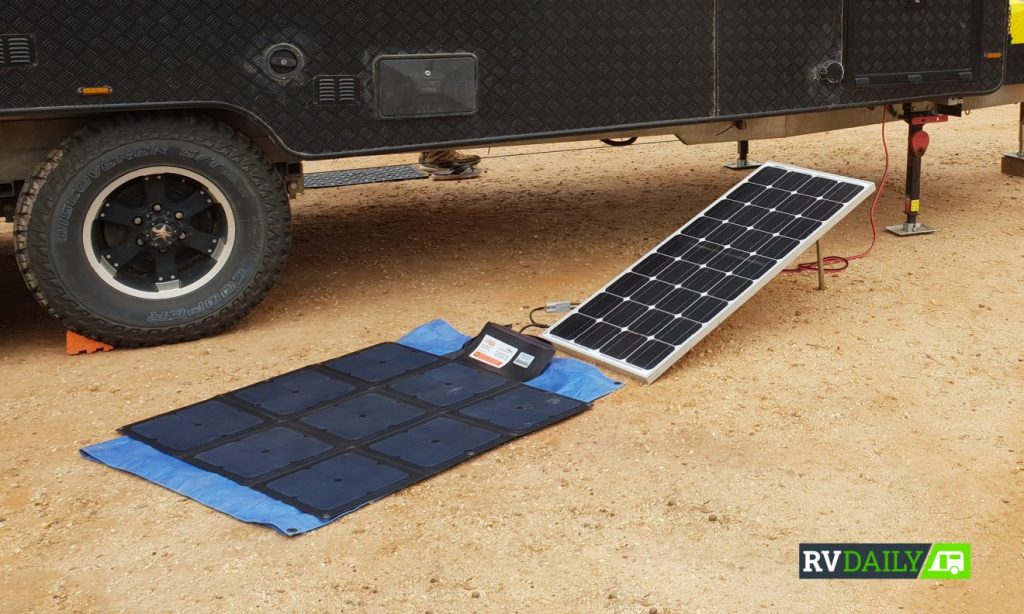 Solar Panels And Blanket 1024x614