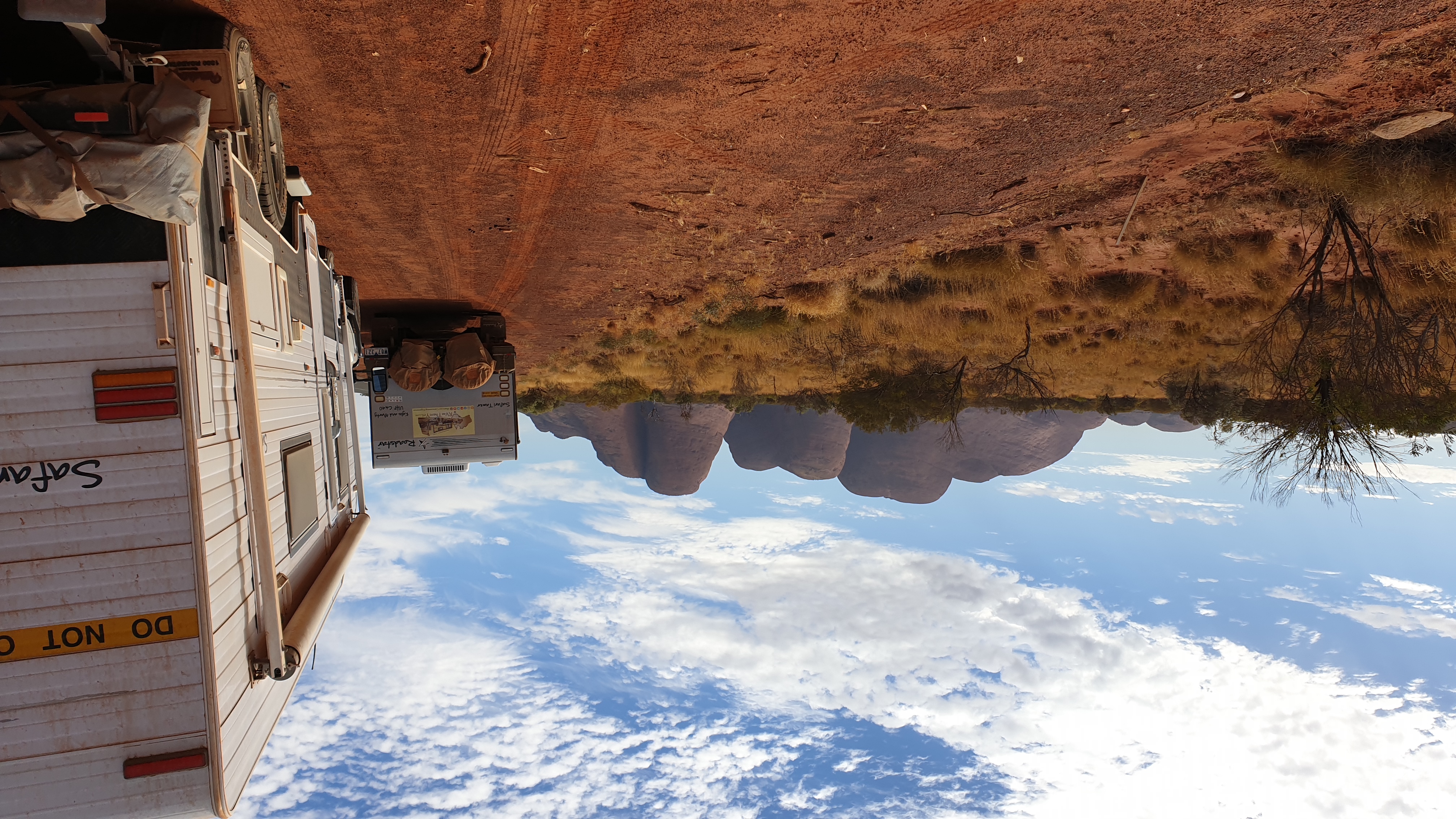 Aussie road trip planning 