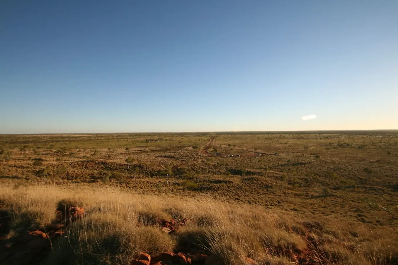 Wolf Creek Campground
