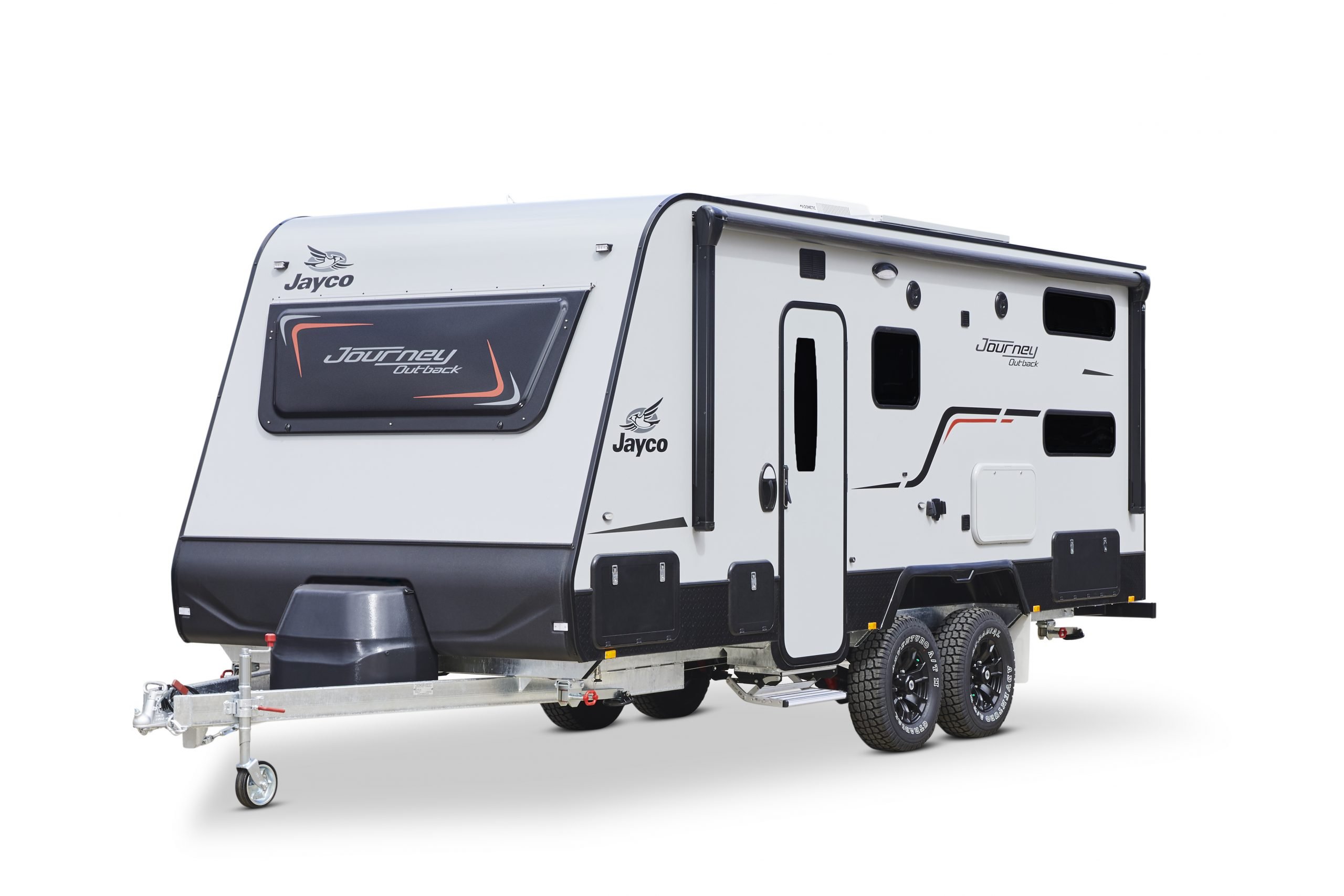 jayco journey outback owner's manual