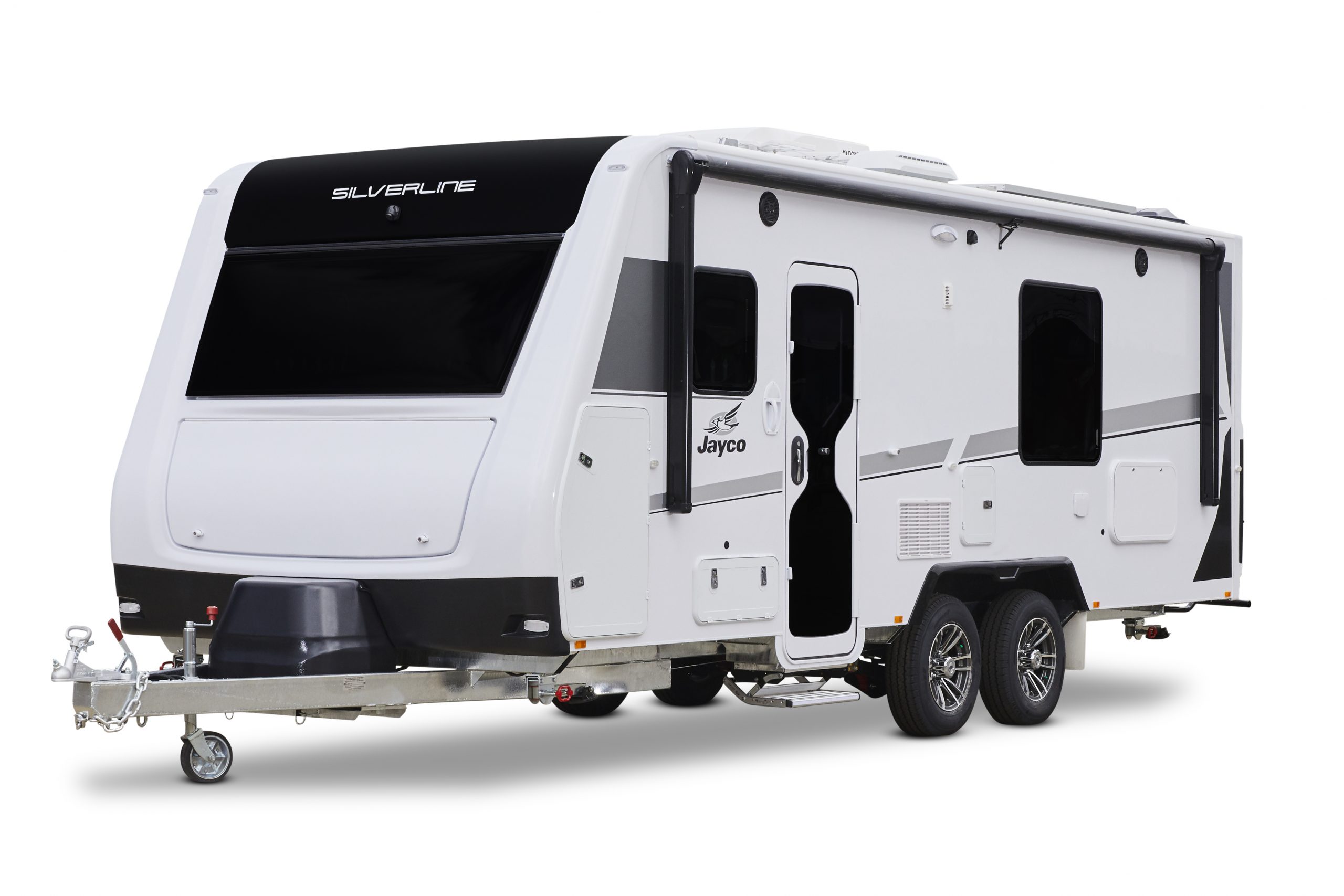 2021 Jayco Silverline