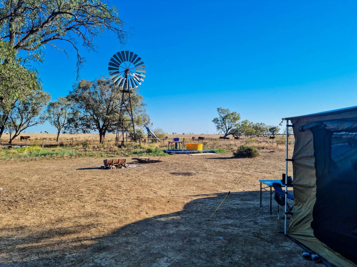 camping australia hipcamp