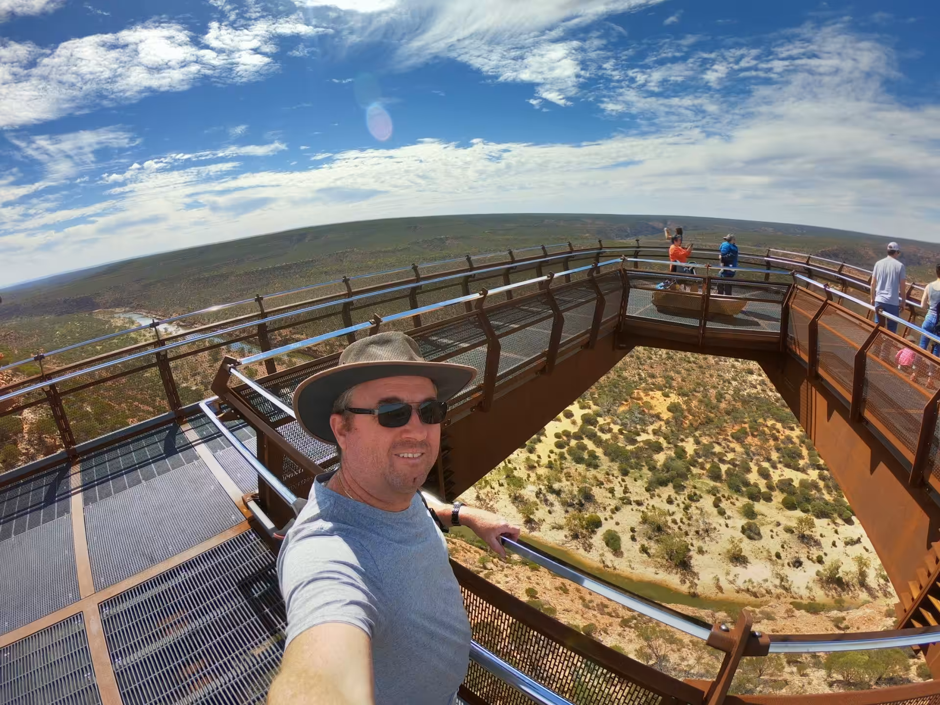 bucket list Kalbarri Sky Walk