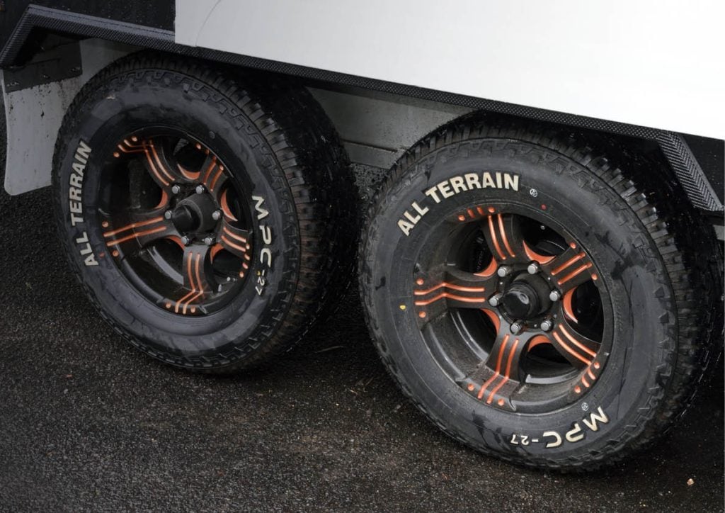 Does your trailer need an axle alignment? RV Daily