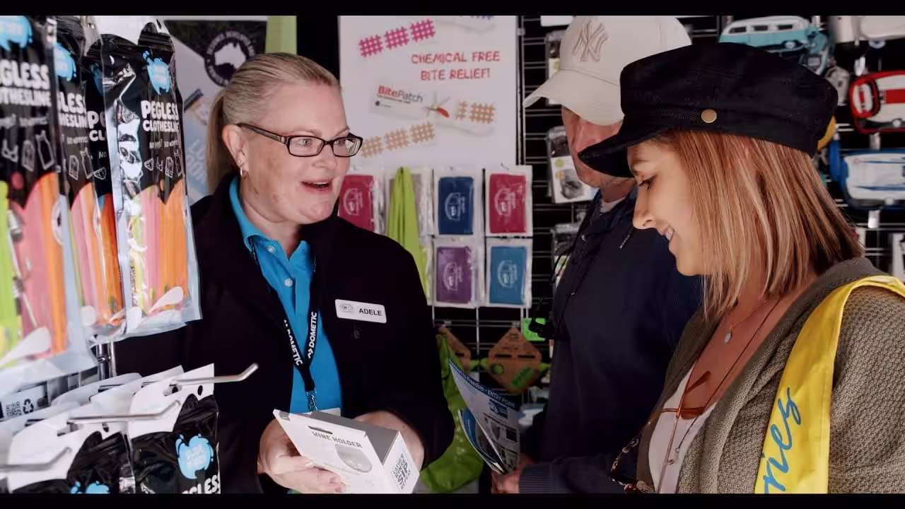 border caravan and camping expo