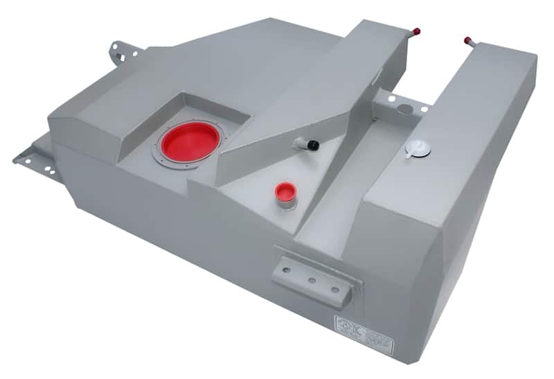 Long Ranger Fuel Tank RV Daily