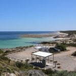 Barkers Rocks, Yorke Peninsula SA © Glenys Gelzinis