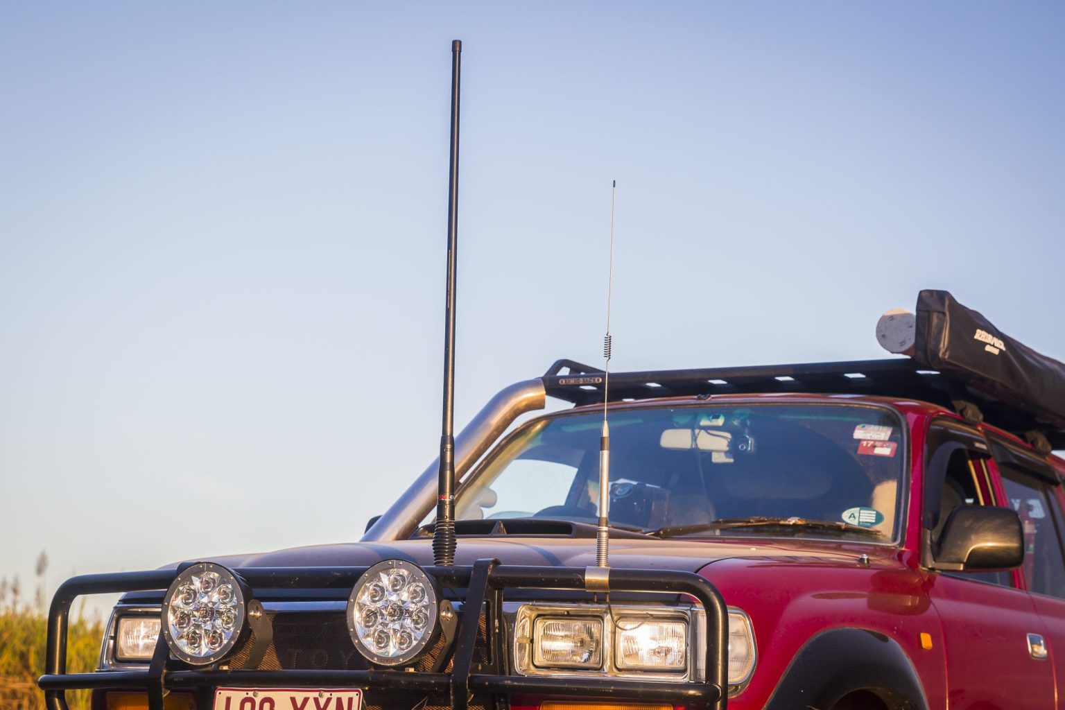 The ultimate guide to UHF radio Aerials and how they work RV Daily