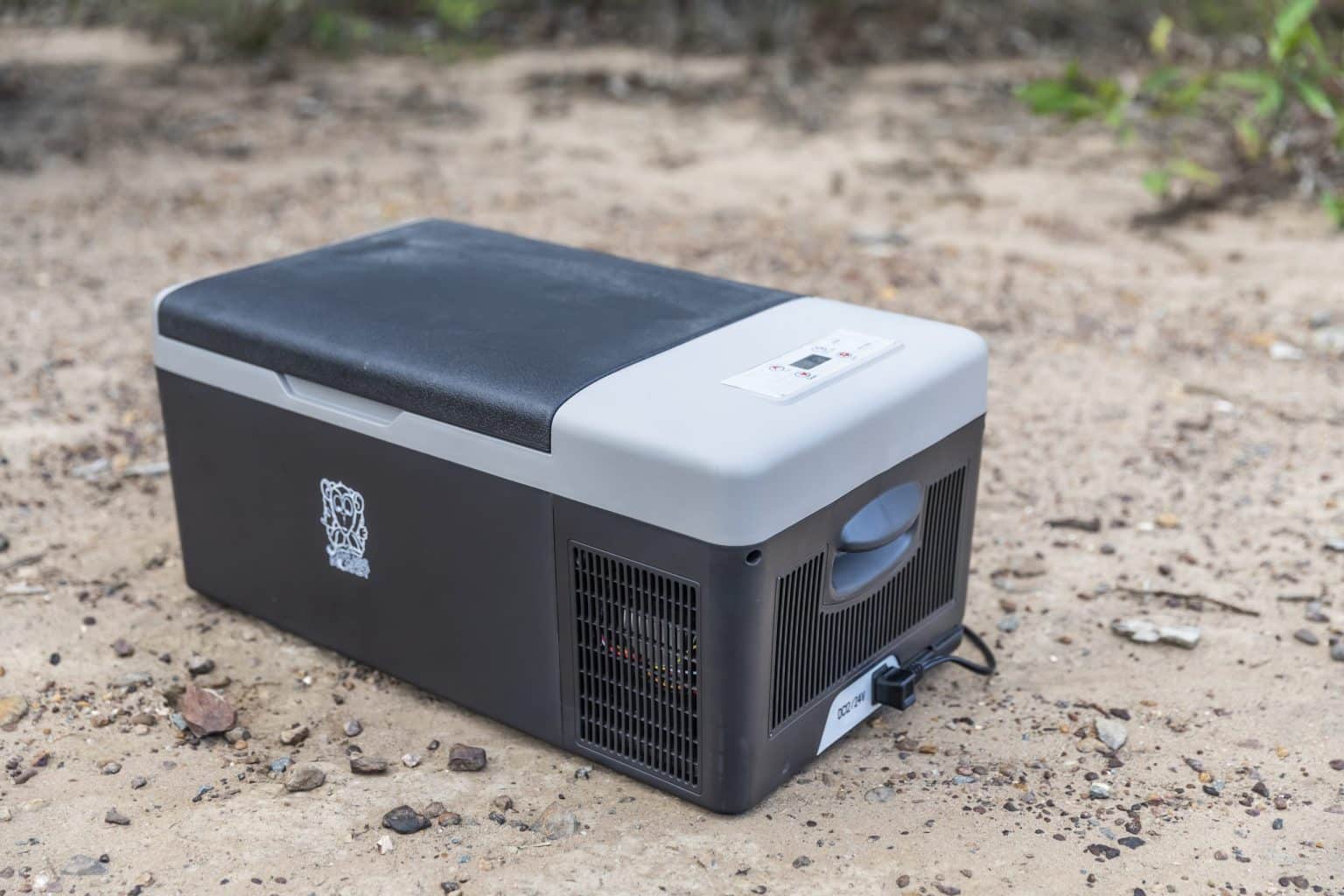 Review Brass Monkey 15L portable fridge
