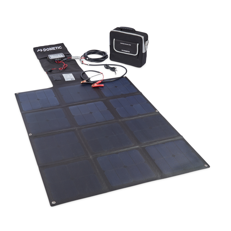 Dometic PSB150 Portable Solar Blanket RV Daily