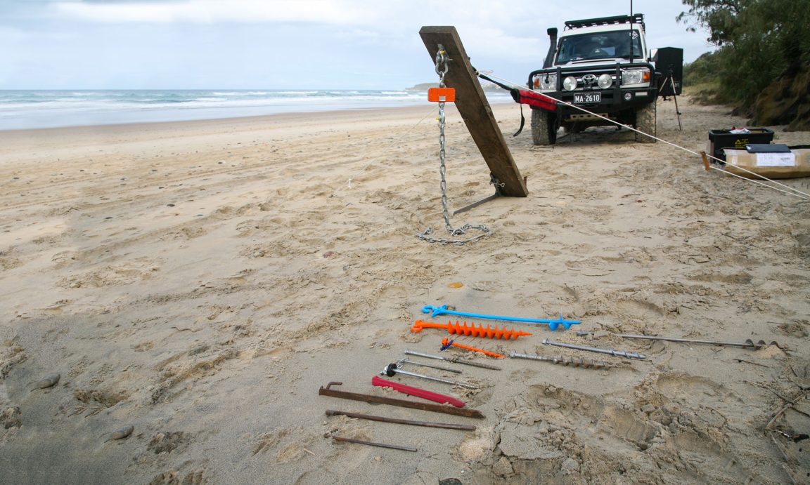 Are screwin pegs better than traditional tent pegs? RV Daily