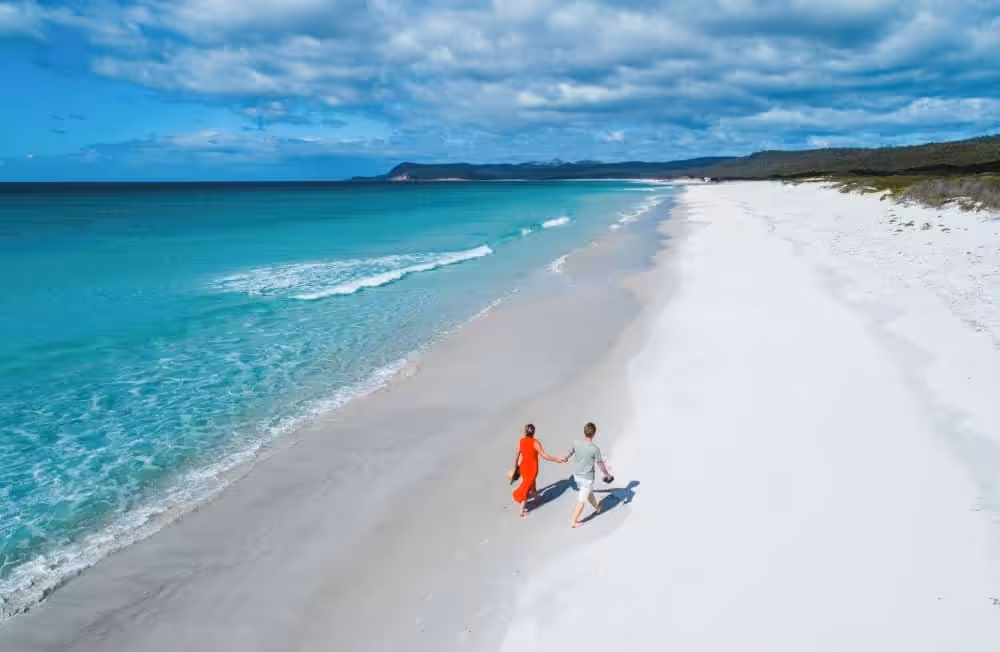 free campsites tasmania