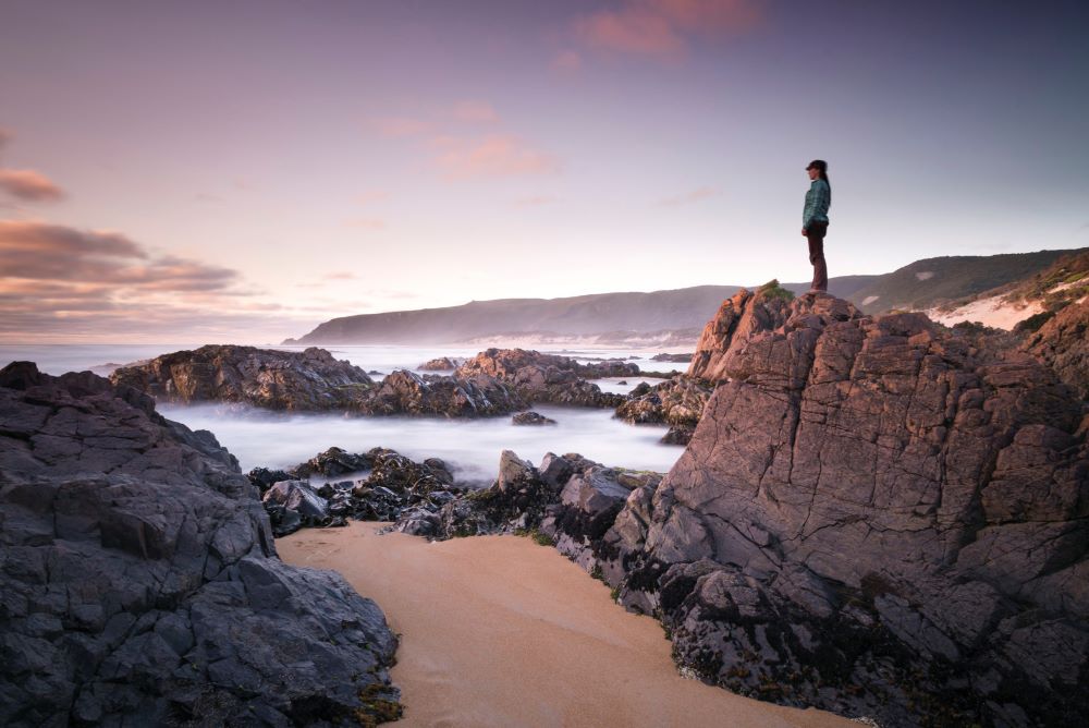 Tasmania free camping