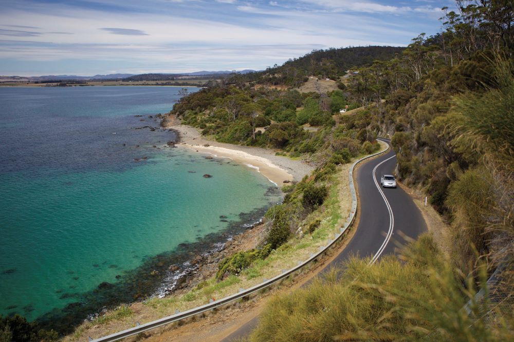 free campsites tasmania