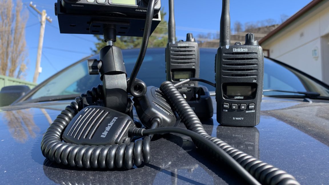 The ultimate guide to UHF radio Aerials and how they work RV Daily
