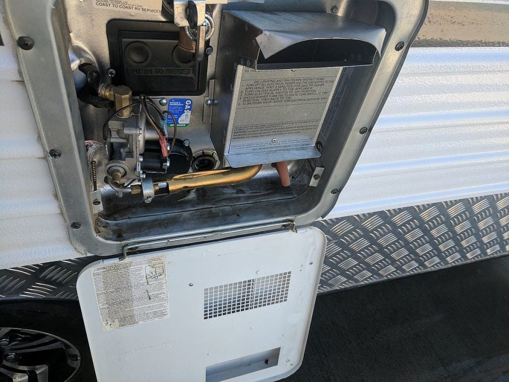 How to replace the anode in your RV hot water system RV Daily