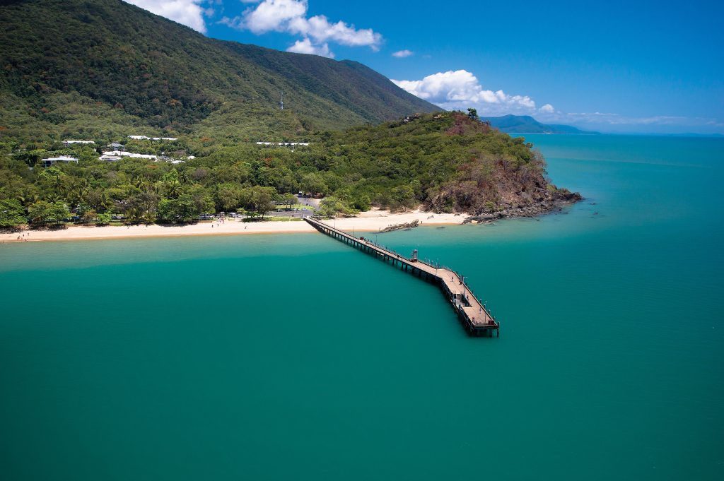 Palm Cove © Tourism and Events Queensland 