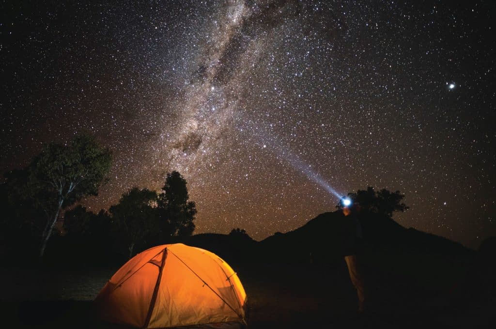 Dark Sky Park, Warrumbungle National Park © Destination N