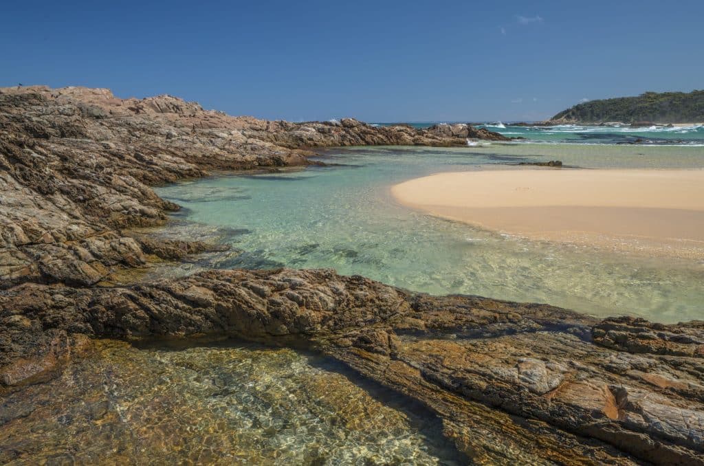 campsites south coast nsw