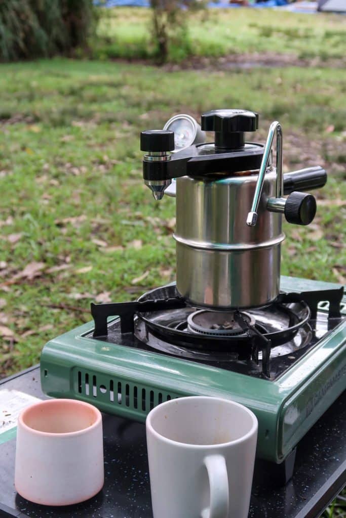 How To Make The Best Camping Coffee – Bellman Espresso