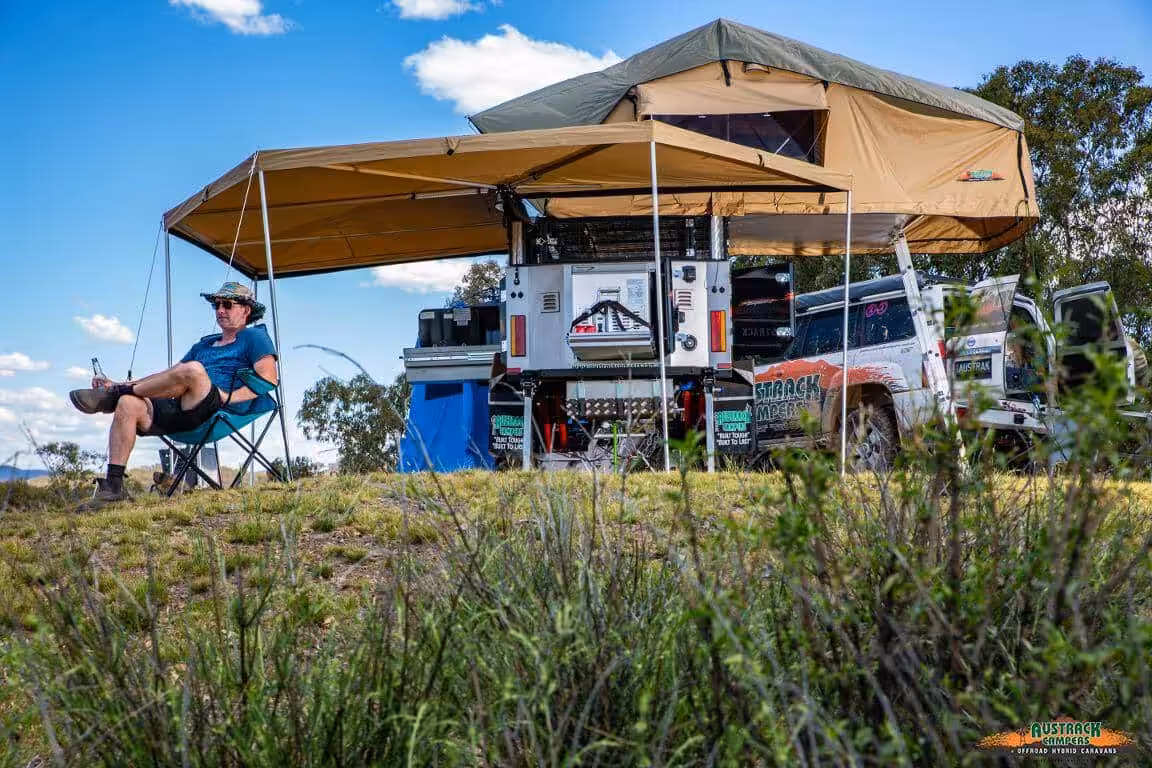 best family camper trailers