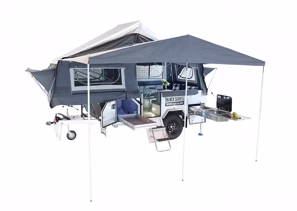 best family camper trailers