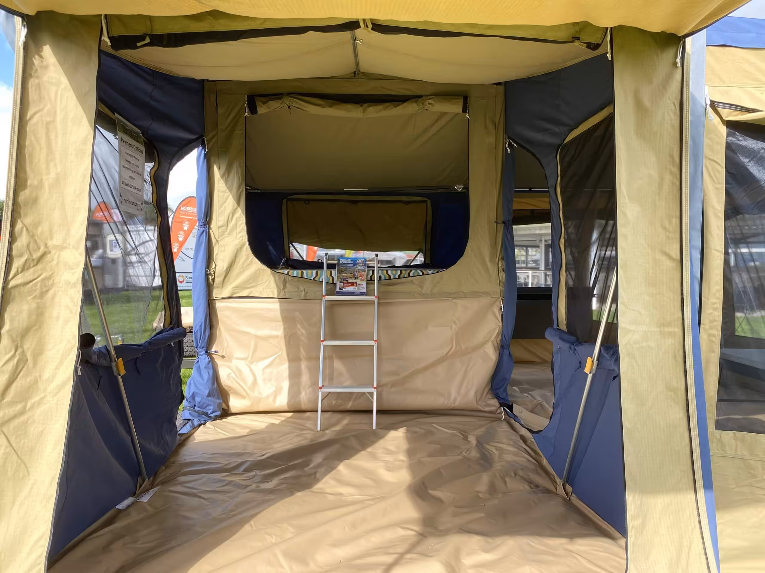 best family camper trailers