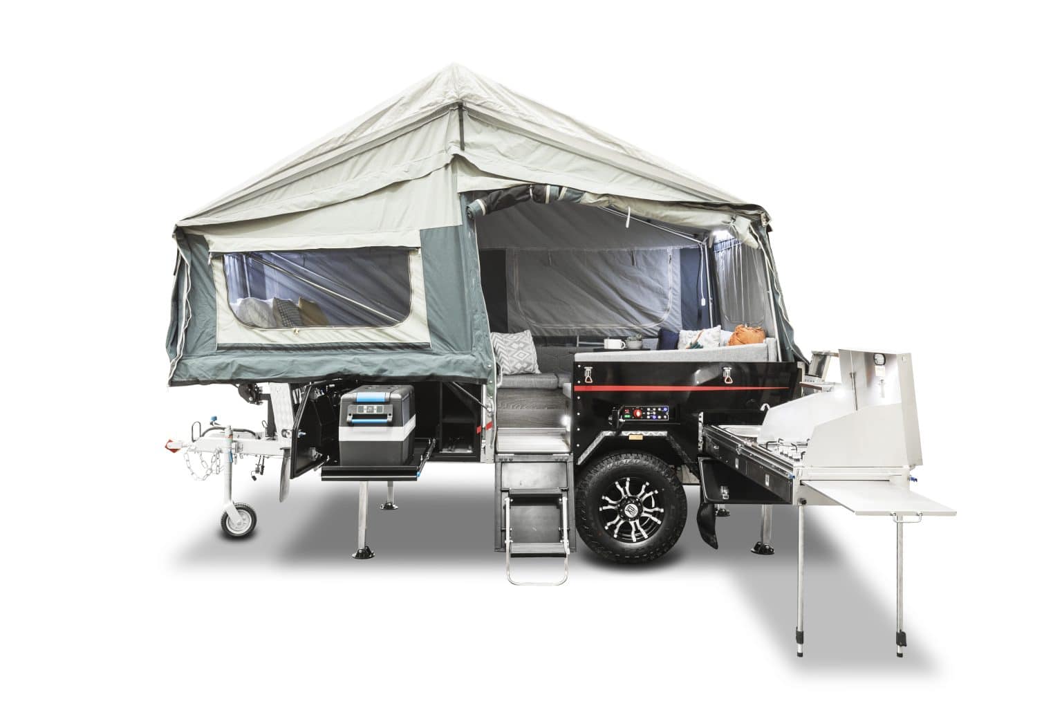 The Best Family Camper Trailers Under 25k in Australia