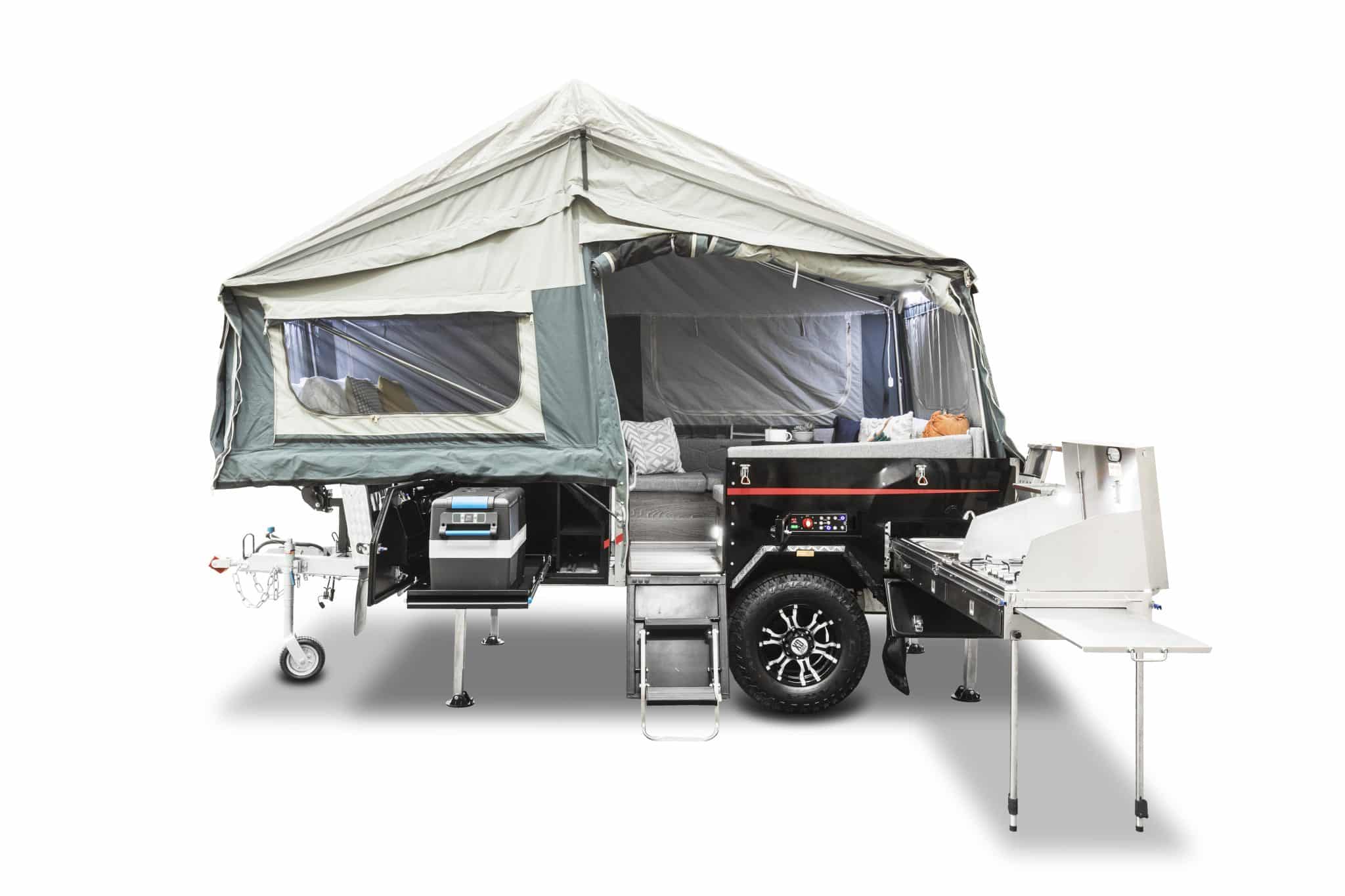 The Best Family Camper Trailers Under 25k in Australia