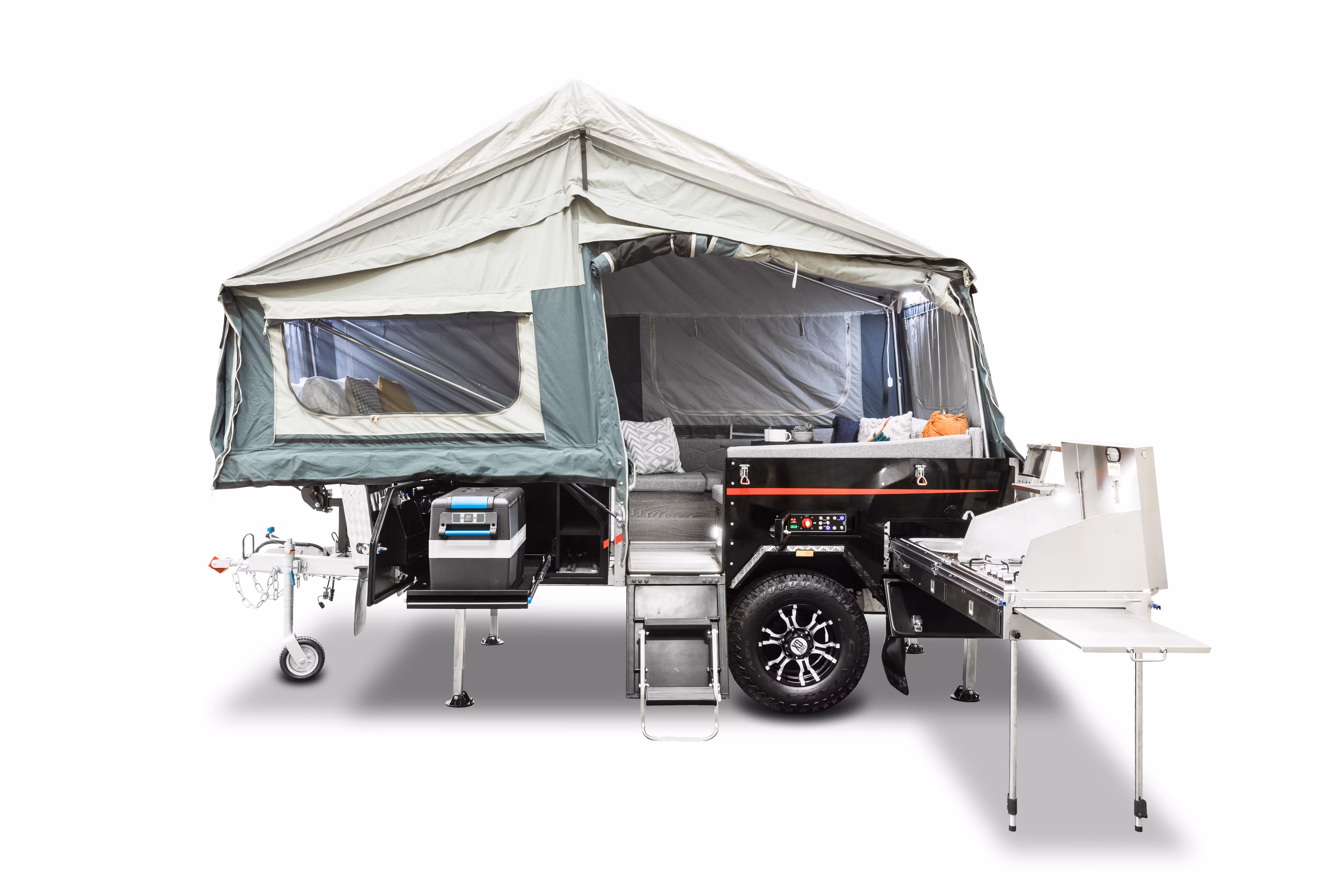 best family camper trailers