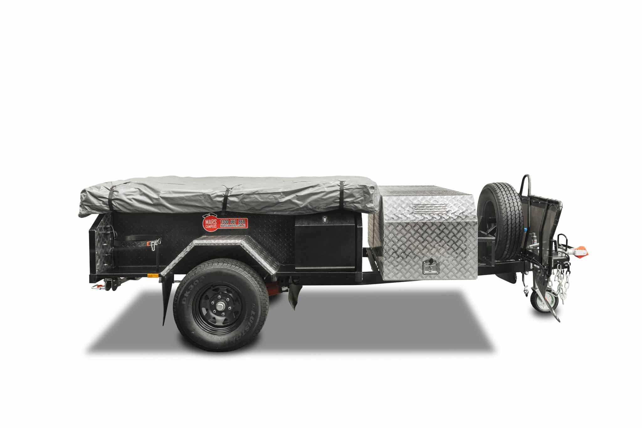 The Best Family Camper Trailers Under 25k in Australia