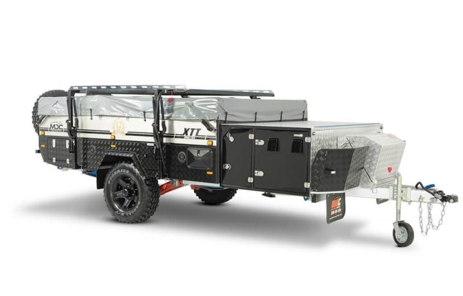 off road camper trailers