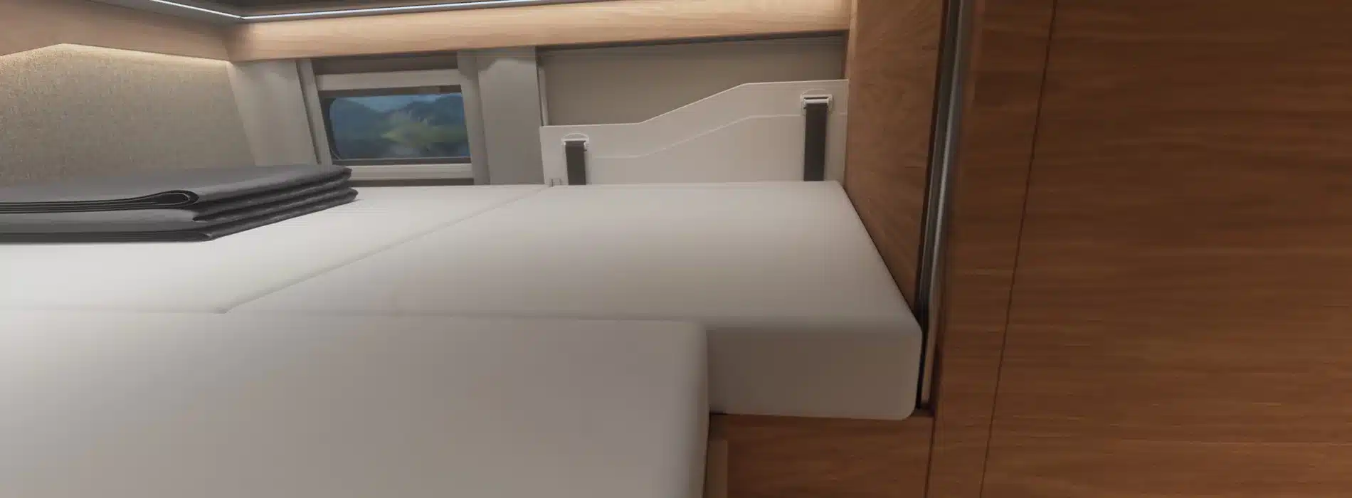 Knaus Tourer CUV interior © Knaus