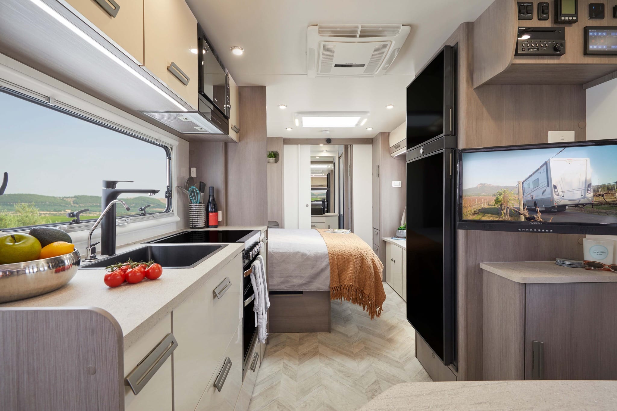 How to avoid and treat disgusting mould in your caravan