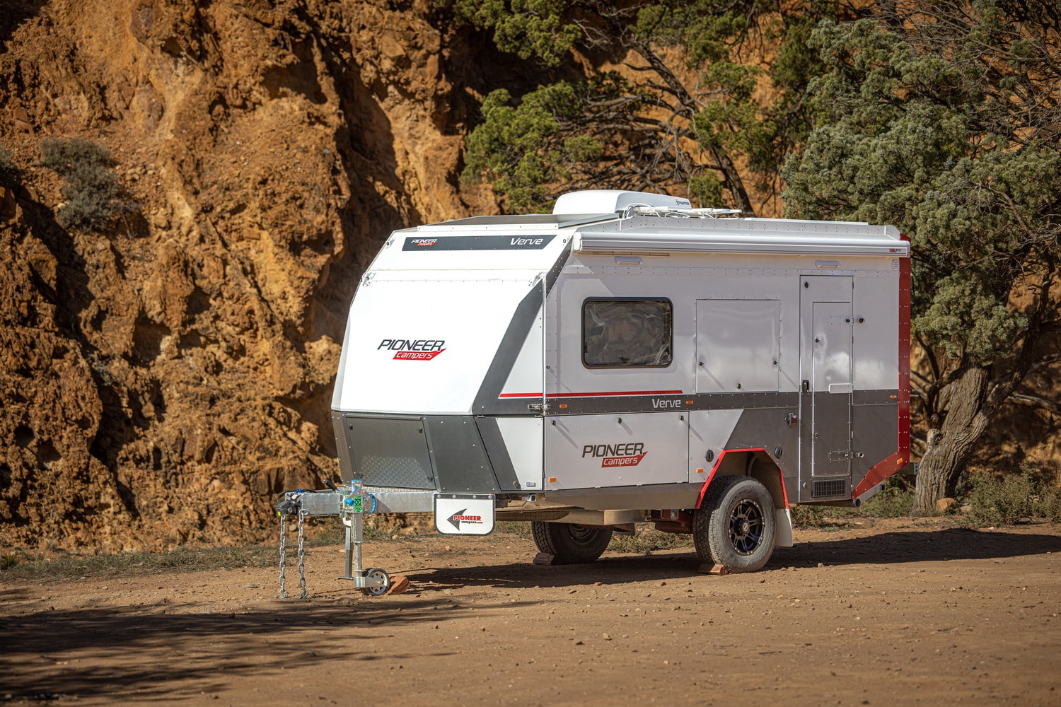 Pioneer Campers reveal epic new offroad hybrid, the Verve