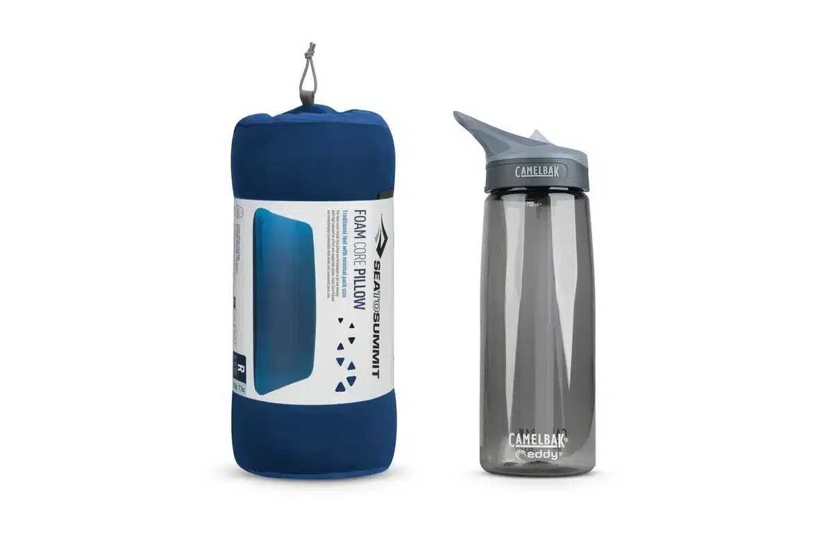 Sea to Summit Foam Core Pillow © Sea to Summit