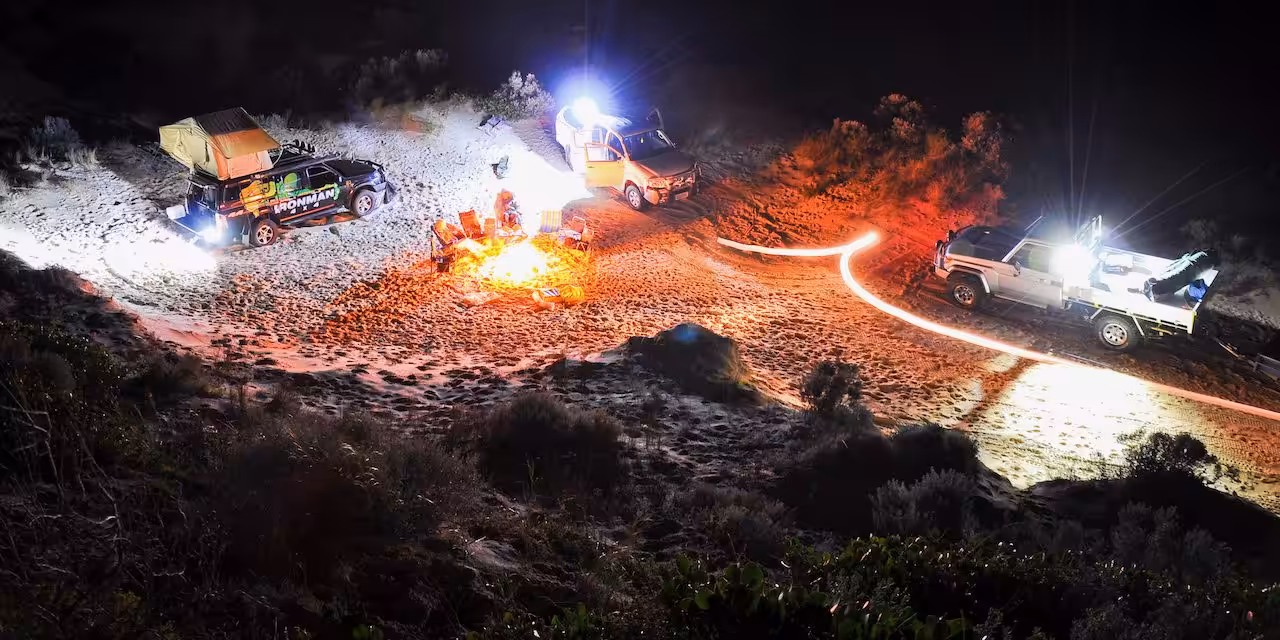 Swag, camper, or caravan, a reliable source of power is a must have