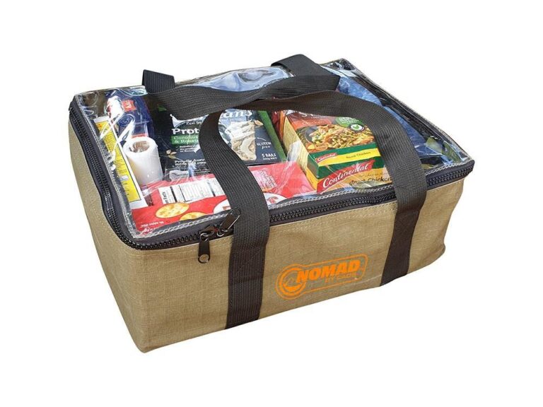 Caravan storage ideas Spacesaving hacks under 80