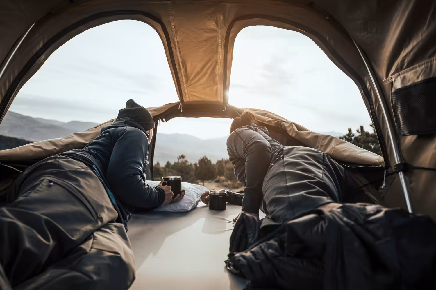 how to choose a tent