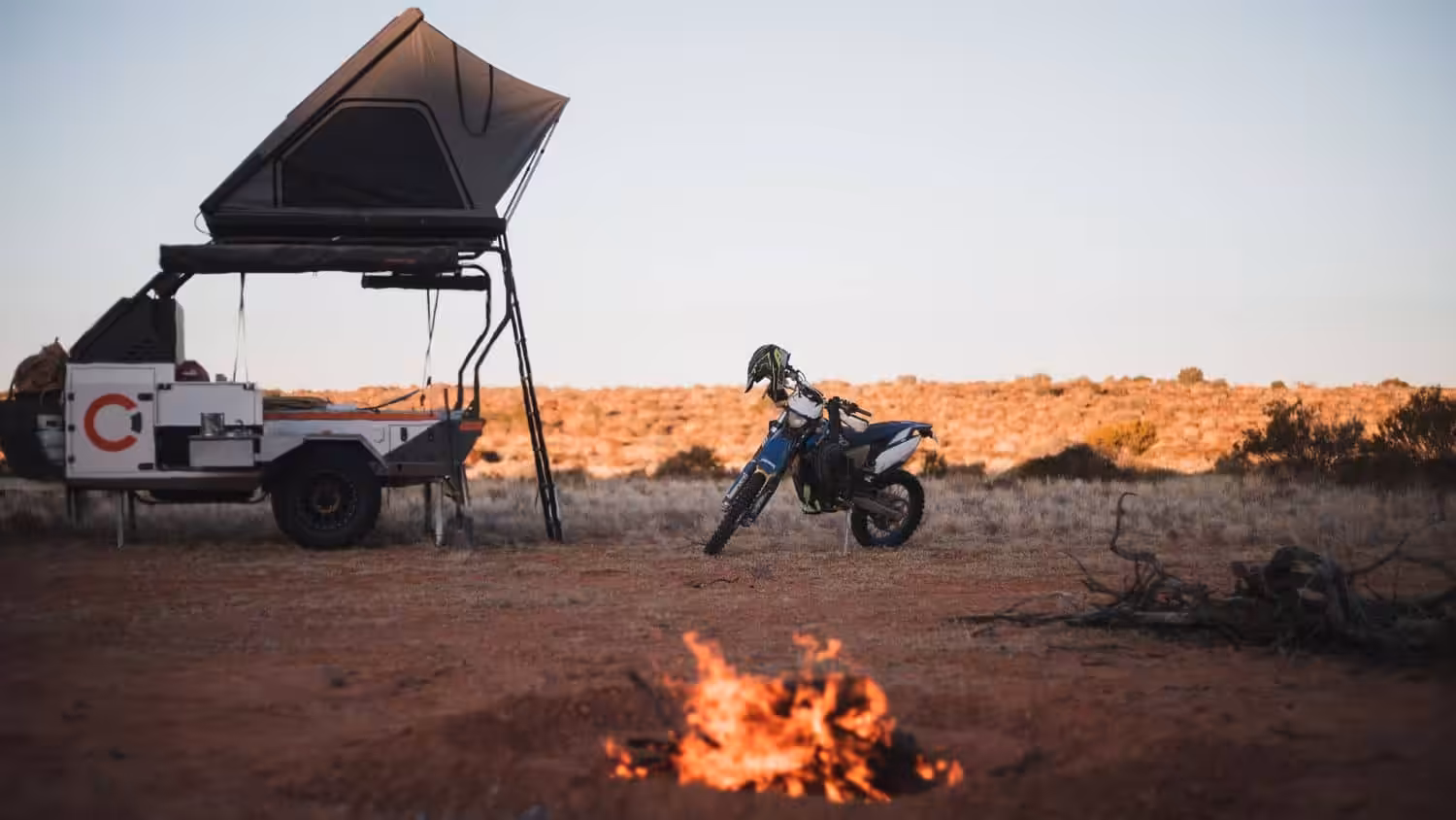 offline campers ryder