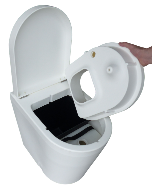 Composting toilets for caravans guide Not just a glorified poop bucket