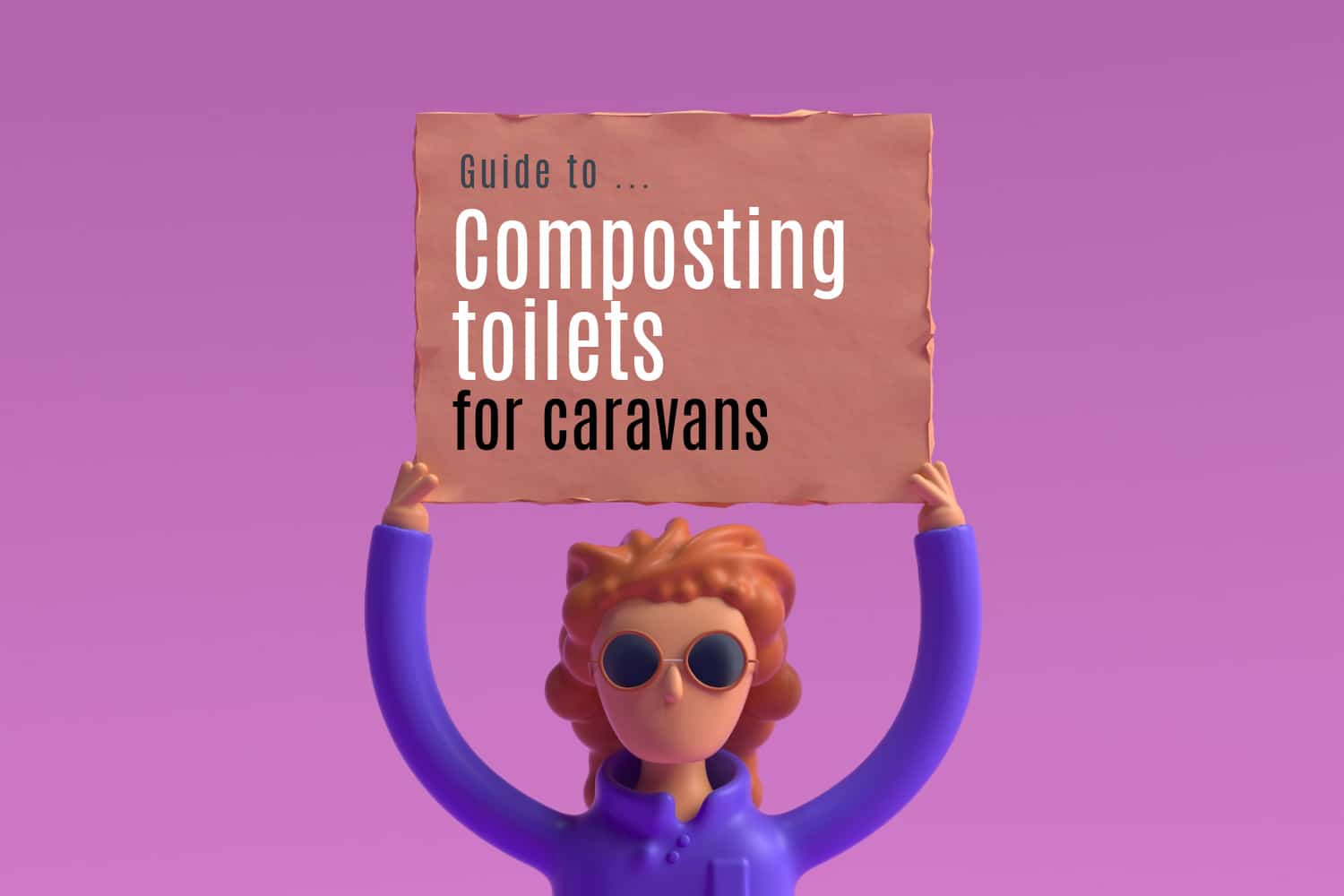 Composting toilets for caravans guide for newbies