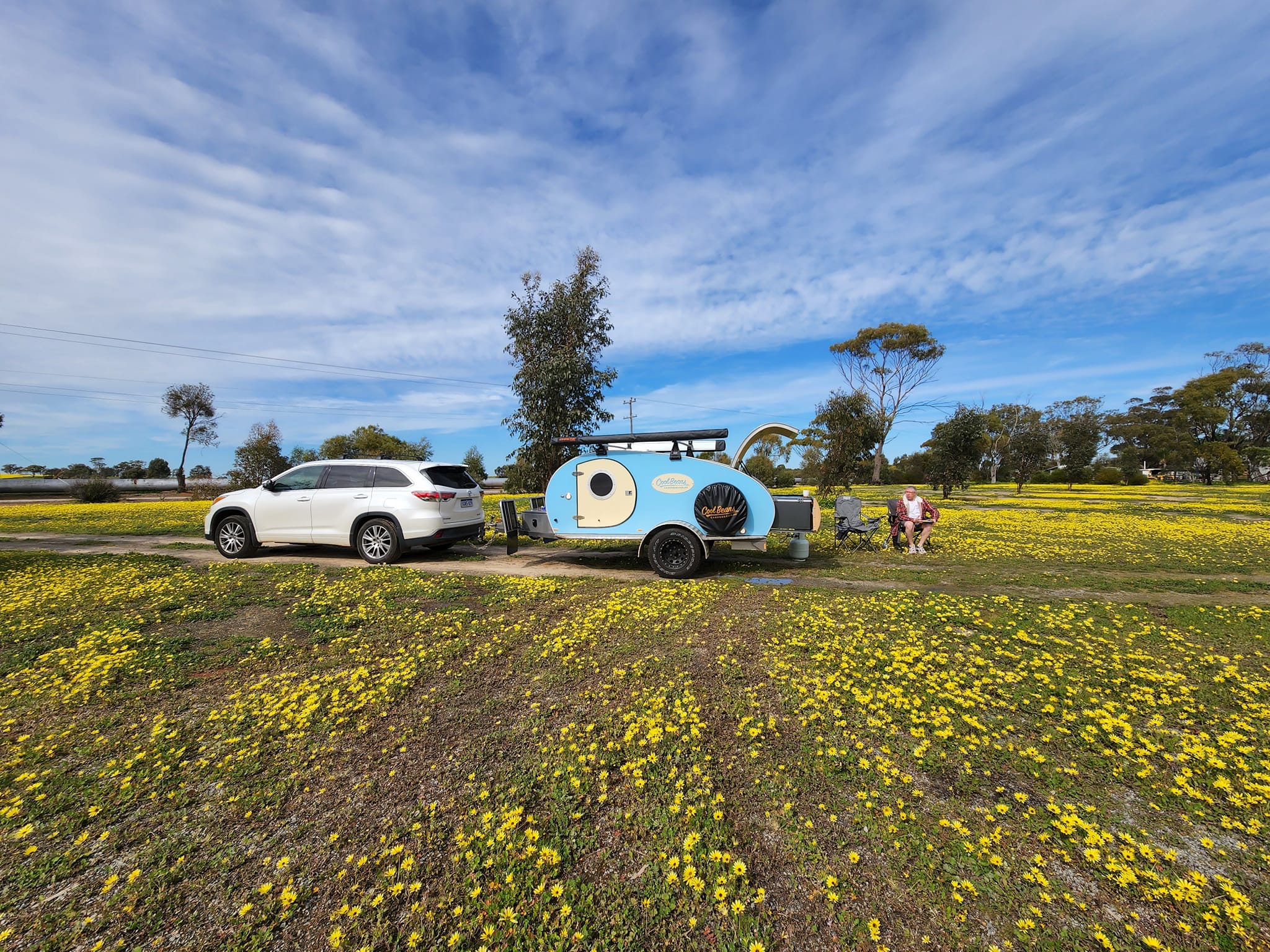 Spotlight on the fantastic Aussiemade Cool Beans Campers