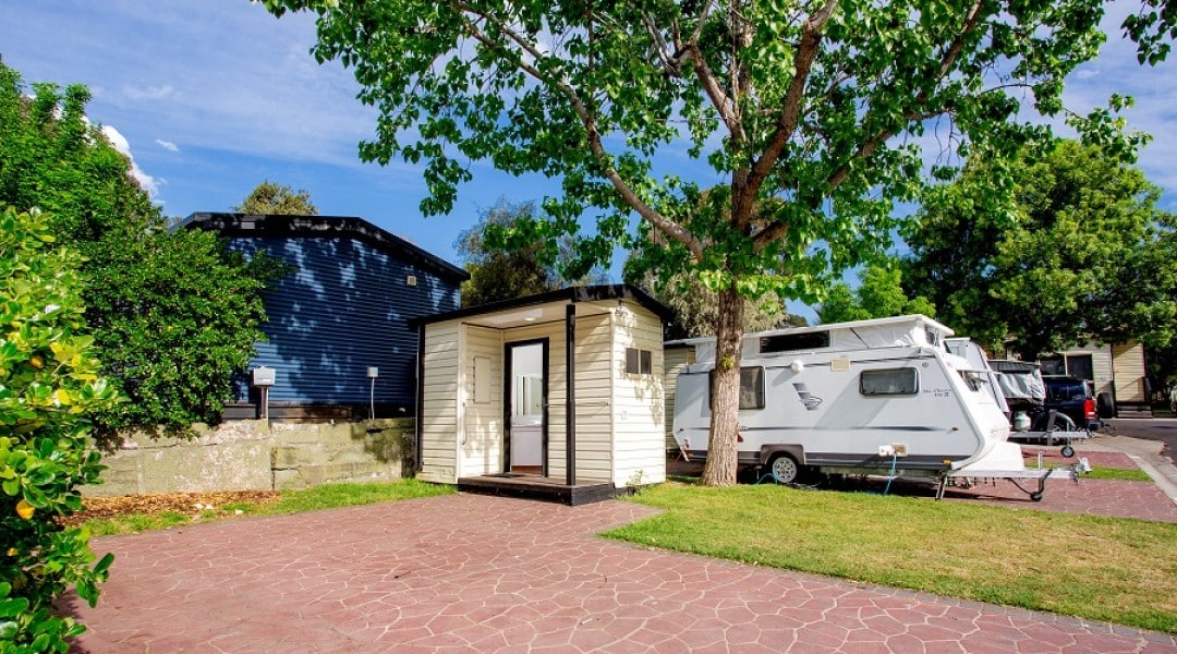 melbourne caravan parks