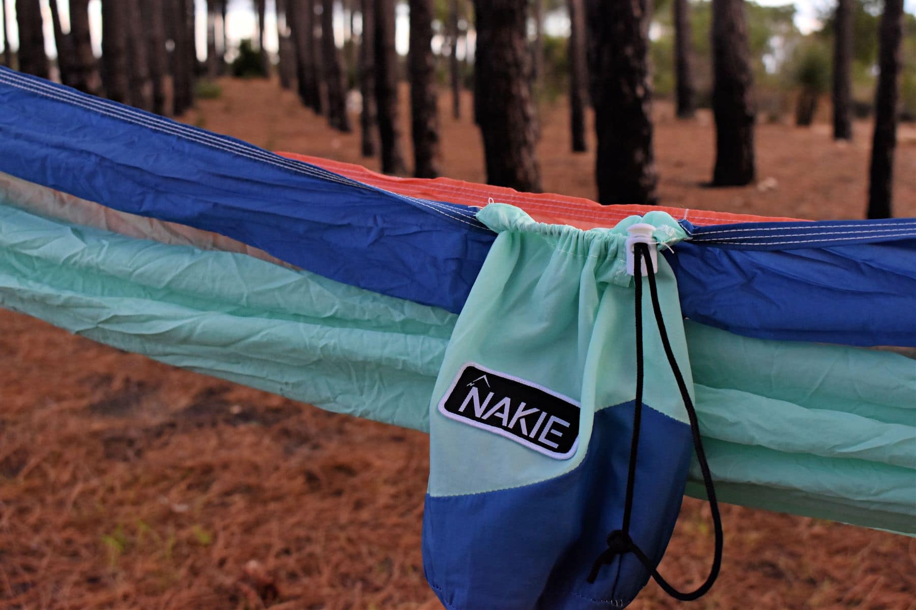 nakie hammock